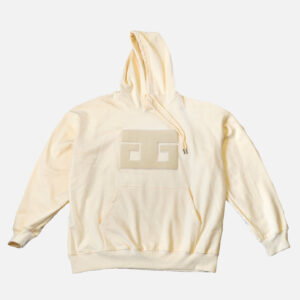 The Color Dreamers Hoodie Cream No Text