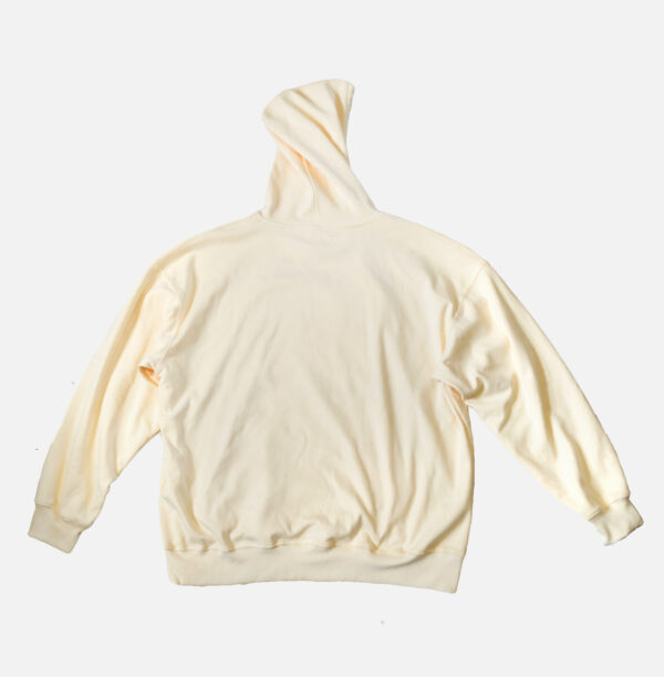 The Color Dreamers Hoodie Cream No Text